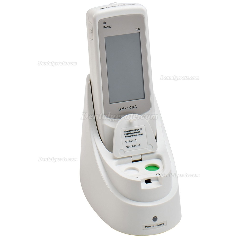 DAVID BM-100 Serie Transkutane Bilirubin Messger&auml;t Baby, Jaundice Meter